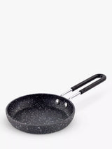 Aluminium Non-Stick Mini Egg Pan for Dry Frying, 13cm