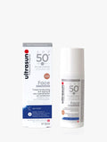 Ultrasun Face Sun Cream for Sensitive Skin 50ml (British brand)