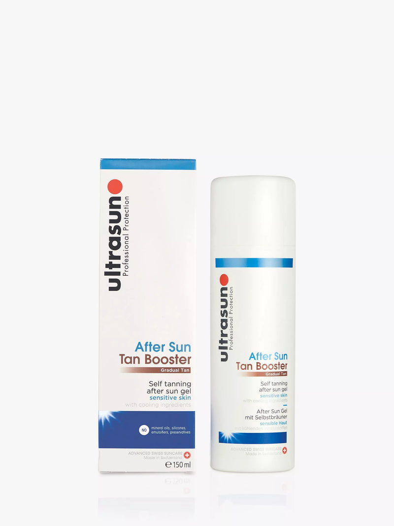 Ultrasun After Sun Tan Booster, Sensitive Skin, 150ml