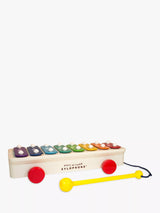 Fisher-Price Pull-A-Tune Xylophone Musical Toy