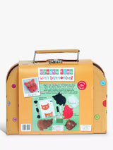 Buttonbag Kitten Crew Sewing Craft Kit