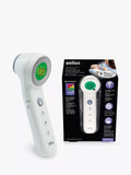 Braun No Touch Age Precision infrared ear thermometer - British product