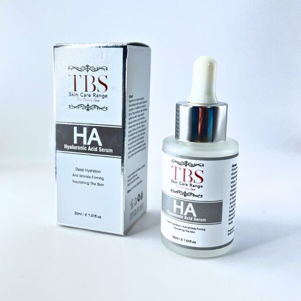 TBS Skin Care 'Hyaluronic Acid Serum' 30ml GOODS Superdrug