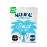 The Coconut Collaborative Natural Yogurt Alternative 350g GOODS Sainsburys