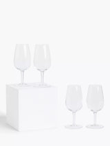 John Lewis Connoisseur Fortified Wine Port Glasses Set of 4 215ml
