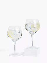 John Lewis Connoisseur Gin Glasses Set of 2, 700ml, Clear