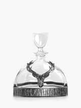 English Pewter Company Stag Decanter 570ml
