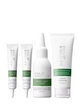 Philip Kingsley Flaky Itchy Scalp 8-Day Anti-Dandruff Treatment Kit