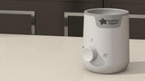 Tommee Tippee Easi-Warm electric bottle and food warmer (British brand)