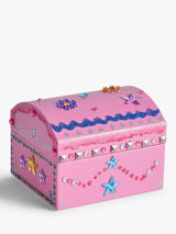 John Lewis Decorate Your Own Jewellery Box Creative Kit