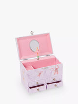 John Lewis Musical Jewellery Box