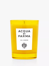 Acqua di Parma Oh L'Amore Scented Candle 200g