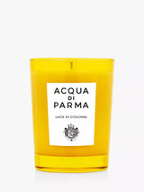Acqua di Parma Luce di Colonia Scented Candle 200g