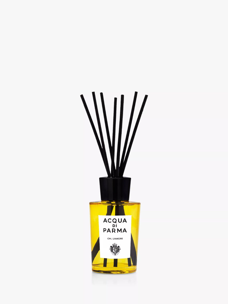 Acqua di Parma Oh L'Amore room diffuser 180ml - British product