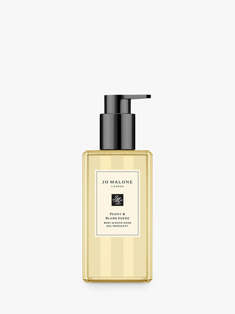 Jo Malone London Peony & Blush Suede Body & Hand Wash, UK version