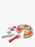 John Lewis wooden pizza set, UK version