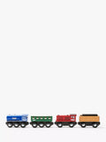 John Lewis train engine and truck expansion set, UK version