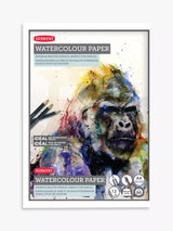 Derwent Watercolour Paper A4 Art Stationery