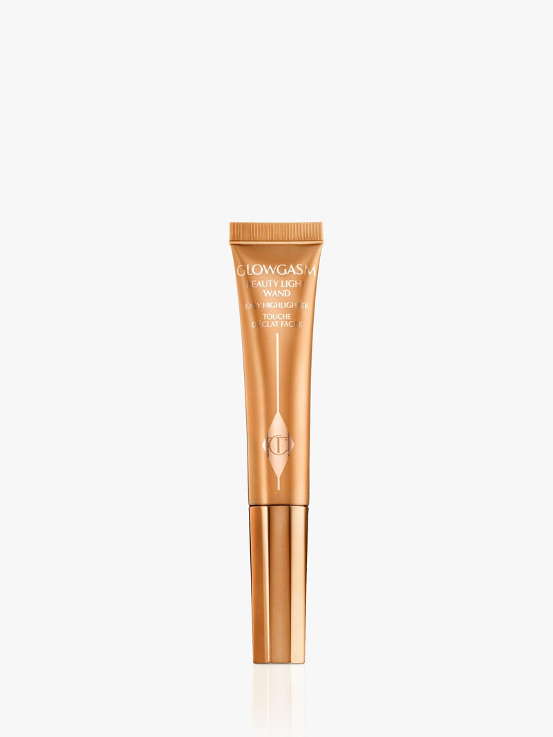 Charlotte Tilbury Glowgasm Beauty Light Wand set with multiple shades 4 x 3.8g - British product