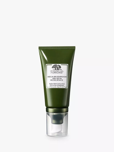Dr Weil Mega-Mushroom Hydra Burst Gel Lotion Hydrating Skin Lotion 50ml