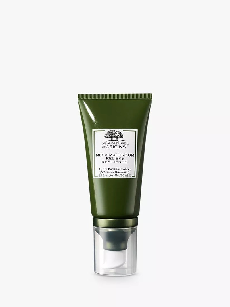Dr Weil Mega-Mushroom Hydra Burst Gel Lotion 50ml - British product