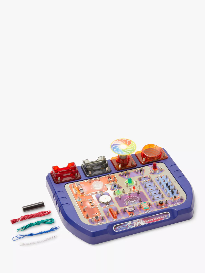 John Lewis build your own electronics set, UK version