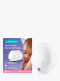 Lansinoh washable nursing pads pack of 4, UK version