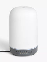 Ultrasonic Electric Diffuser with Ceramic Design and 7 Colour Lights