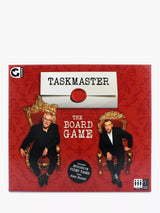 Ginger Fox Taskmaster Board Game