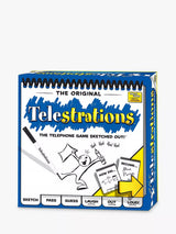 Asmodee Telestrations Party Game Board Game