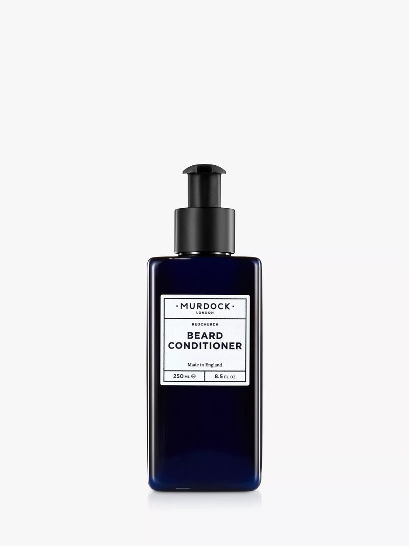 Murdock London beard conditioner 250ml, imported from the UK