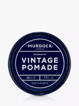 Murdock London Vintage Pomade Men's Styling 50ml