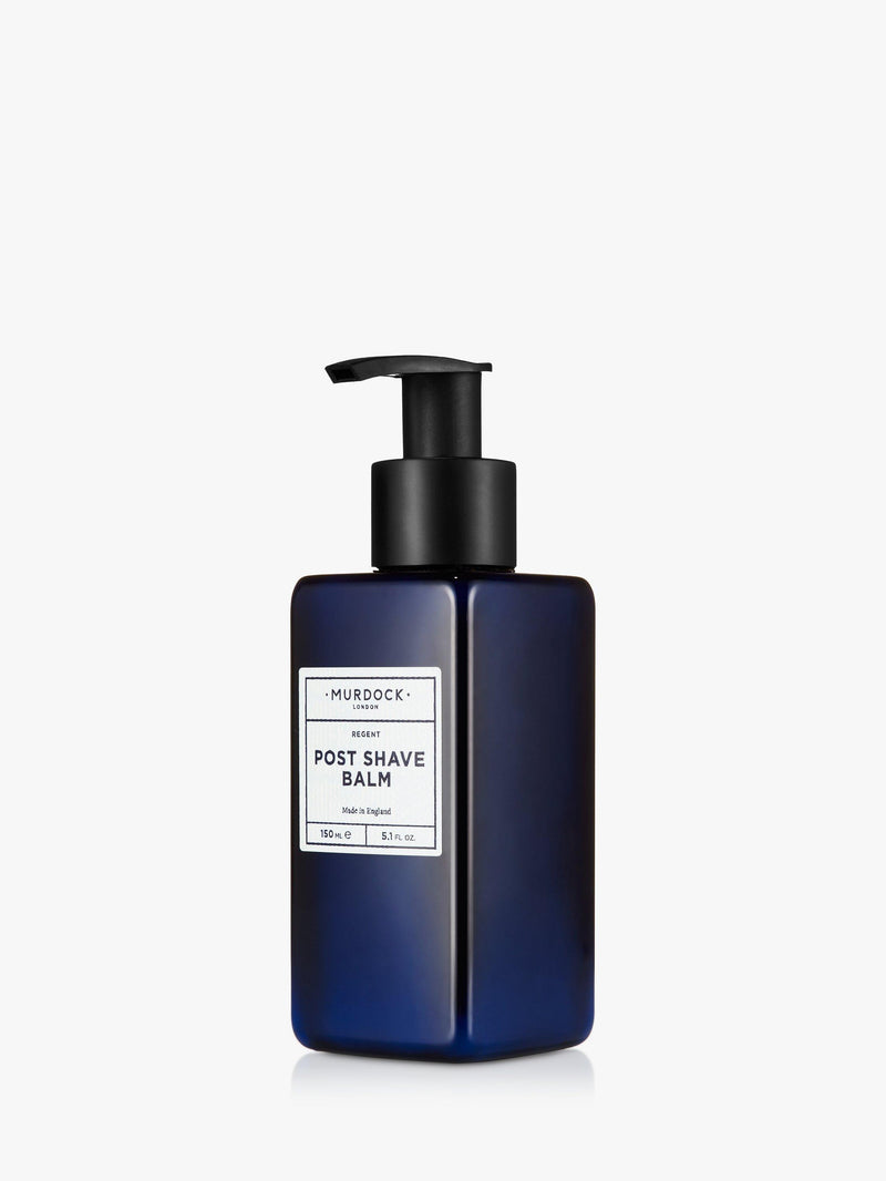 Murdock London post shave balm 150ml, imported from the UK