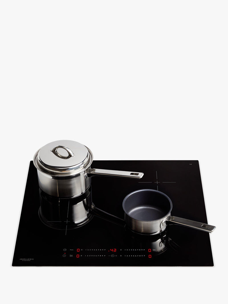 John Lewis 60cm JLBIIH618 induction hob, UK version