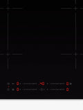 John Lewis 60cm JLBIIH618 induction hob, UK version