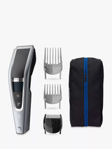 Philips HC5630/13 Series 5000 Cordless Hair Clipper with Turbo Mode Silver