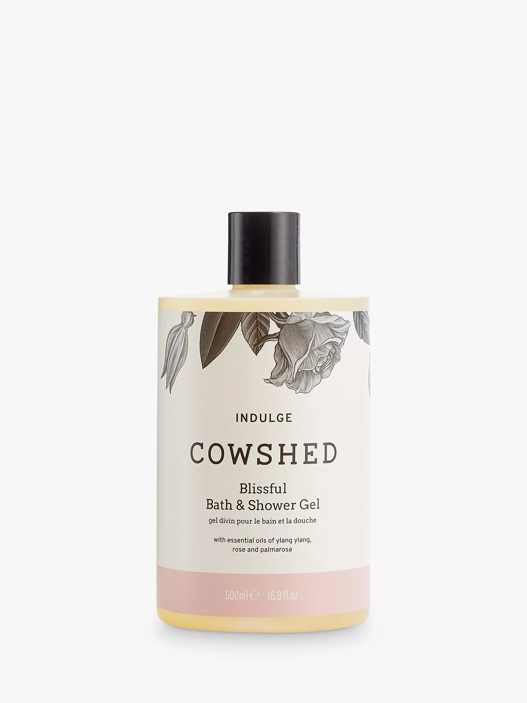 Cowshed Indulge Blissful Bath & Shower Gel - McGrocer