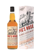 Blended Scotch Whisky with Creamy Sweet Notes 70cl