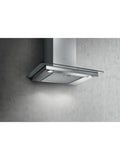 Elica Tribe 60Cm Chimney Cooker Hood Stainless Steel Glass
