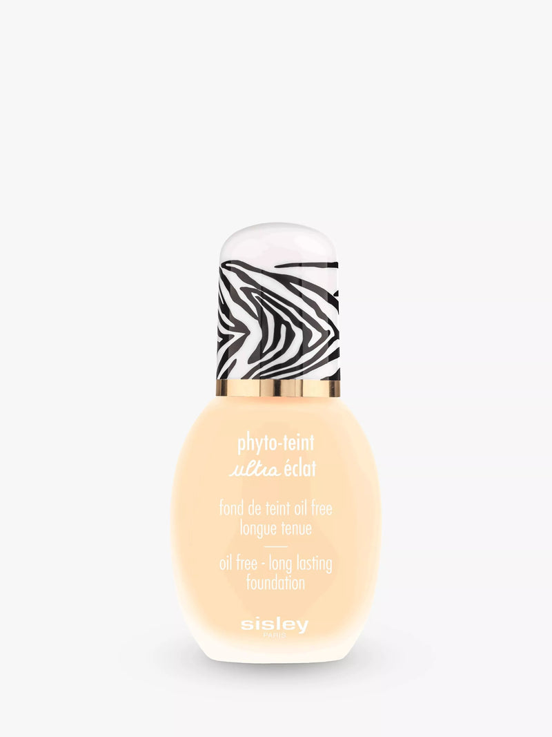 Sisley-Paris Phyto-Teint Ultra Eclat foundation (British brand)