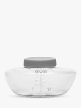 Elvie Breastmilk Storage Bottle Pack of 3 150ml