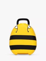 Lightweight Leak-Proof Travel Potty with Carry Handle, Bee Design