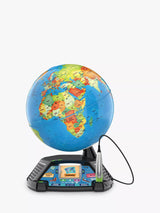 LeapFrog Magic Adventures Globe Educational Toy 10 inch Learning System