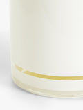 John Lewis Block Stripe bathroom bin, UK version