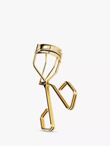 Ergonomic Eyelash Curler with Silicone Pad for All Eye Shapes