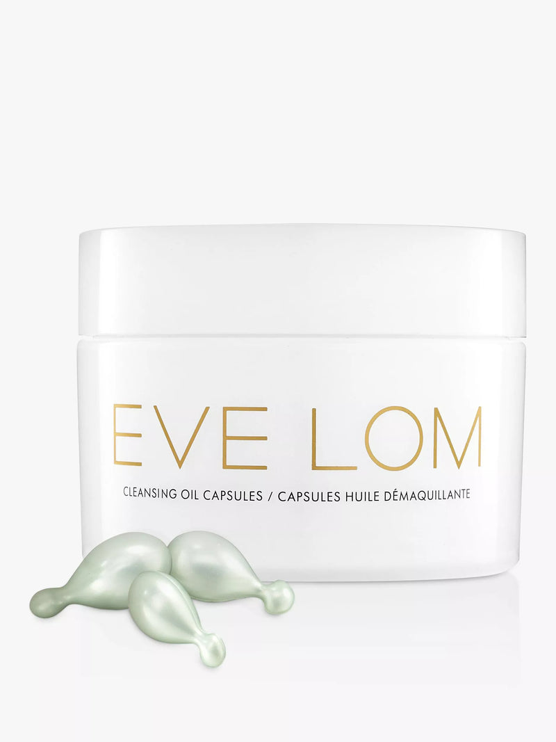 EVE LOM Cleansing Oil Capsules 50 capsules - British product