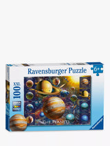 Ravensburger The Planets XXL Jigsaw Puzzle 100 Pieces