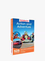 Action and Adventure Gift Experience Voucher Valid for 2 Years