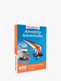 Red Letter Days amazing adventures gift experience, imported from the UK