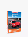 Red Letter Days ultimate driving gift experience voucher, imported from the UK